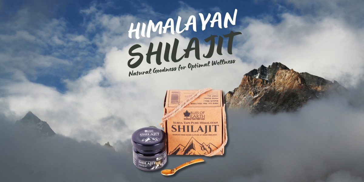 Pure & Authentic Shilajit